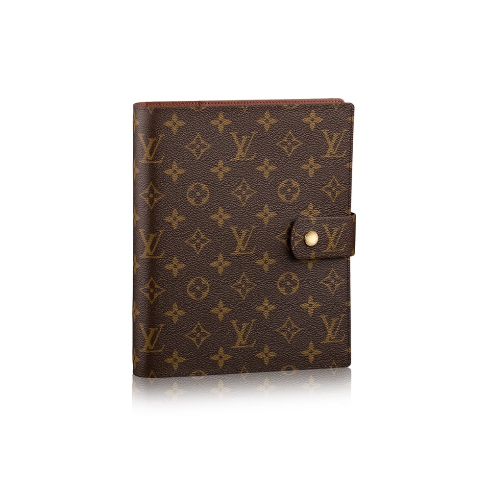 Louis Vuitton Large Ring Agenda Cover